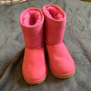 Toddler Ugg Classic II Boots